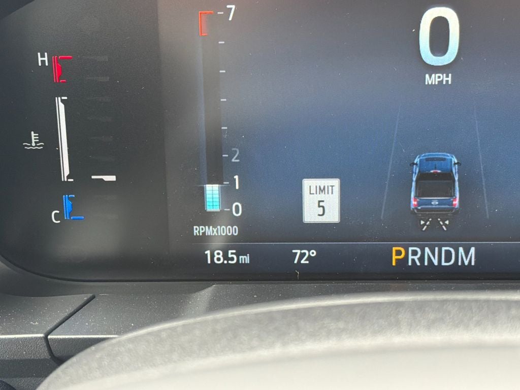 2026 Ford Maverick Tremor