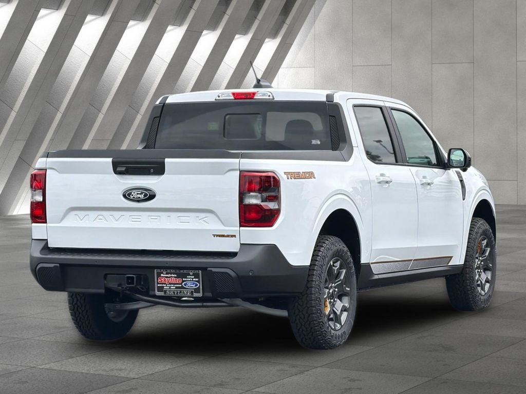 2026 Ford Maverick Tremor
