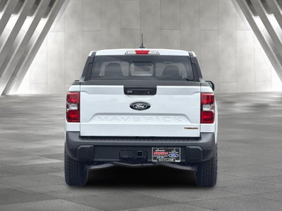 2026 Ford Maverick Tremor