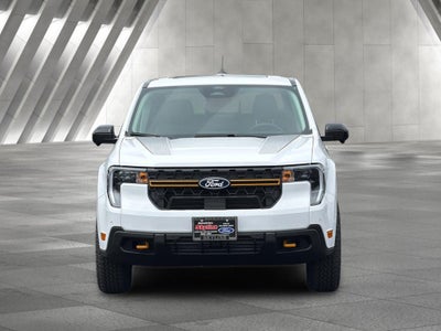 2026 Ford Maverick Tremor