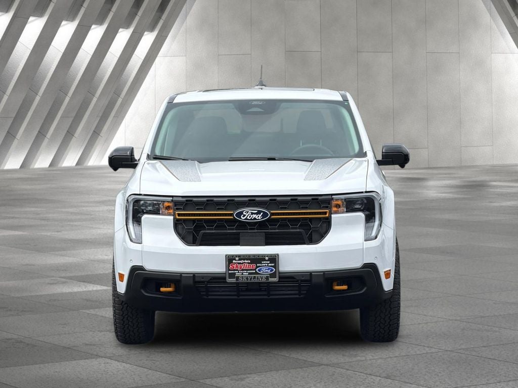 2026 Ford Maverick Tremor
