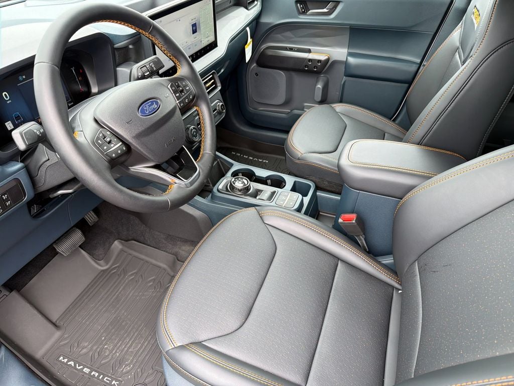 2026 Ford Maverick Tremor