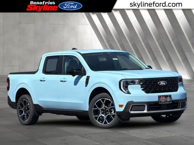 2026 Ford Maverick Lariat