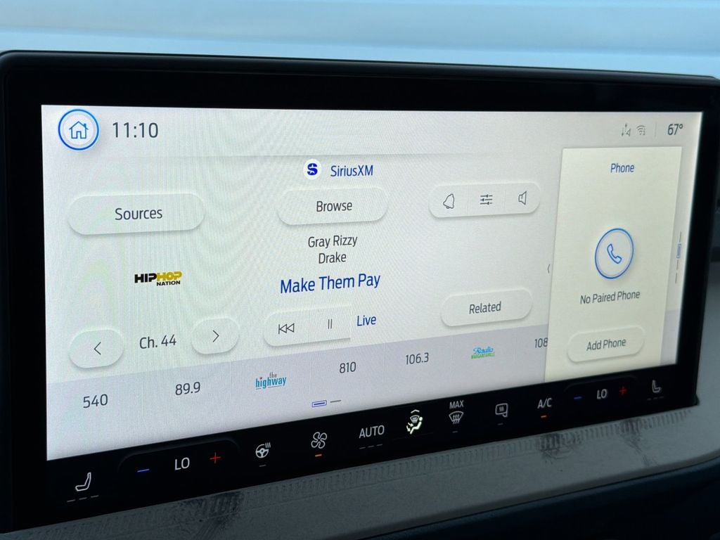 2026 Ford Maverick Lariat