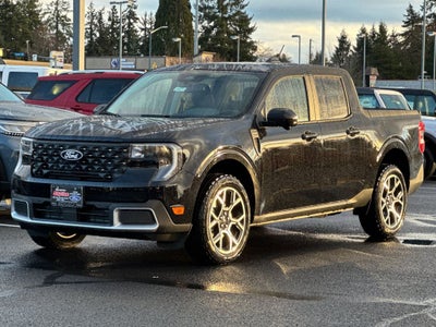 2026 Ford Maverick Lariat