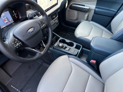 2026 Ford Maverick Lariat