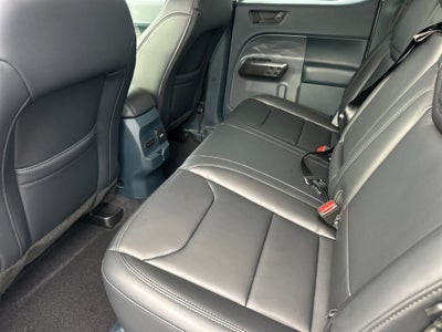 2026 Ford Maverick Lariat