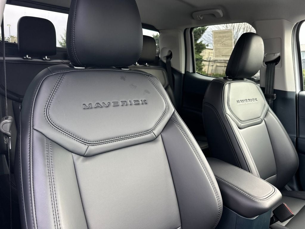 2026 Ford Maverick Lariat