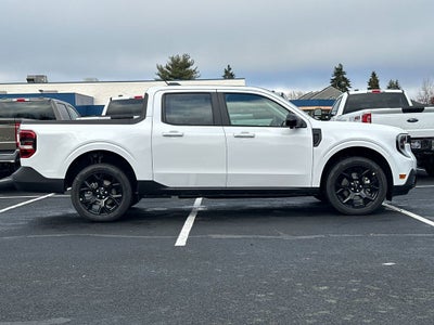 2026 Ford Maverick Lariat