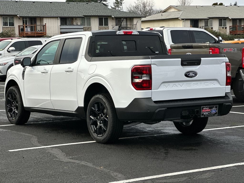 2026 Ford Maverick Lariat