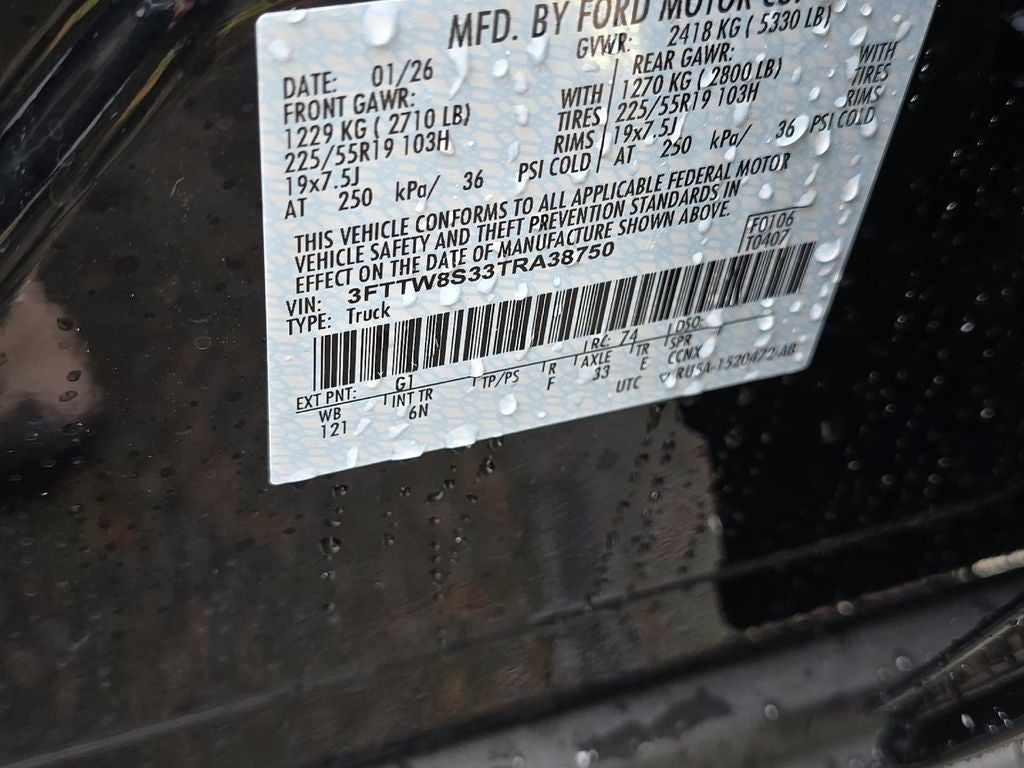 2026 Ford Maverick Lariat