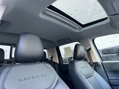 2026 Ford Maverick Lariat