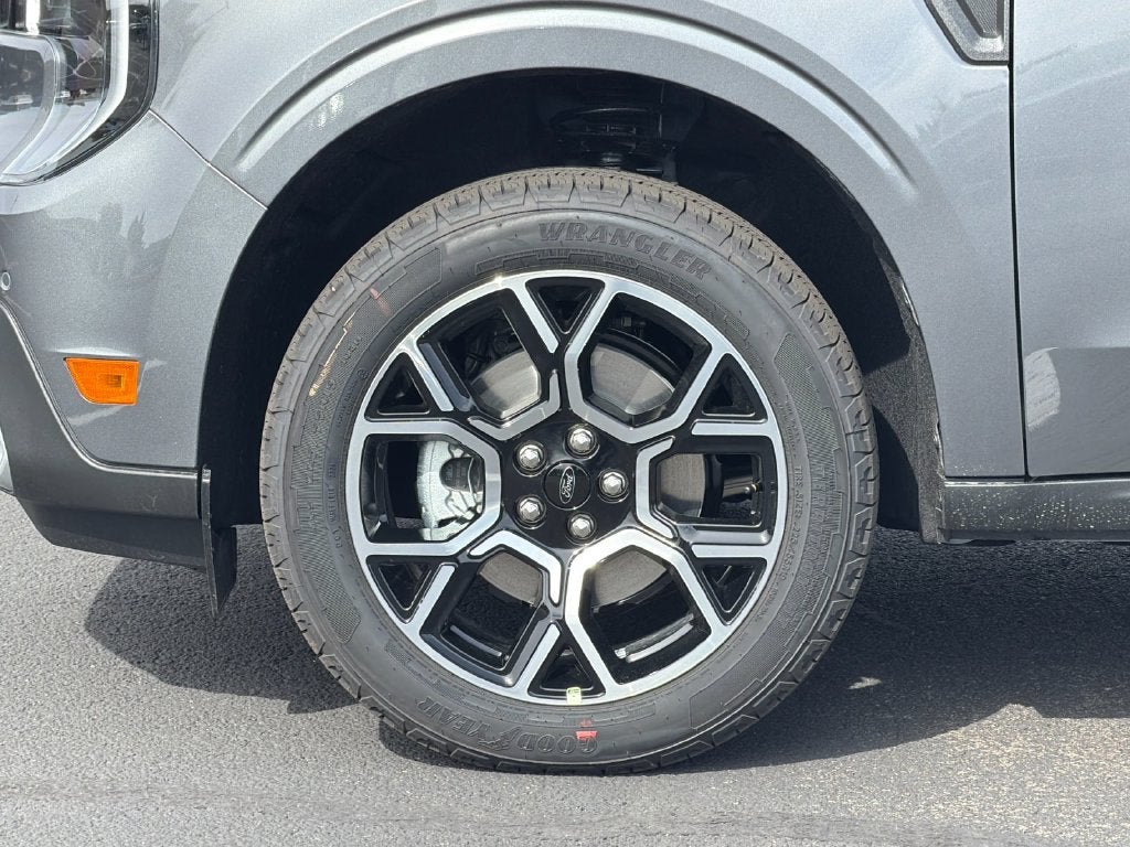 2026 Ford Maverick Lariat