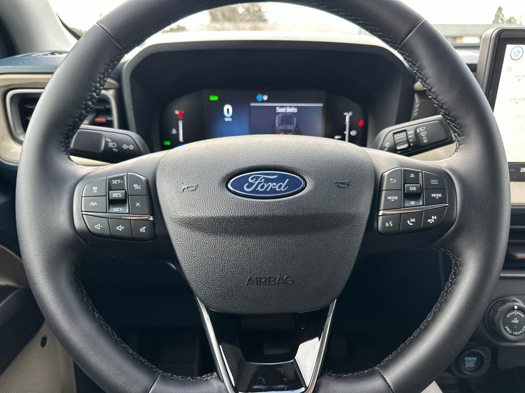 2026 Ford Maverick Lariat