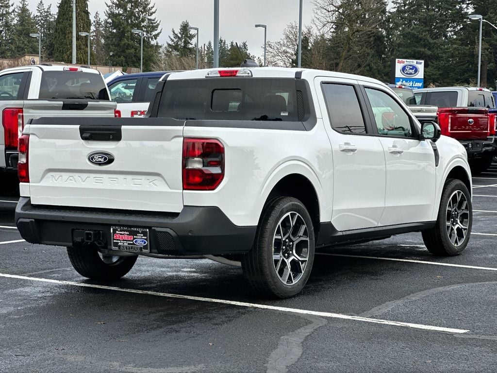 2026 Ford Maverick Lariat