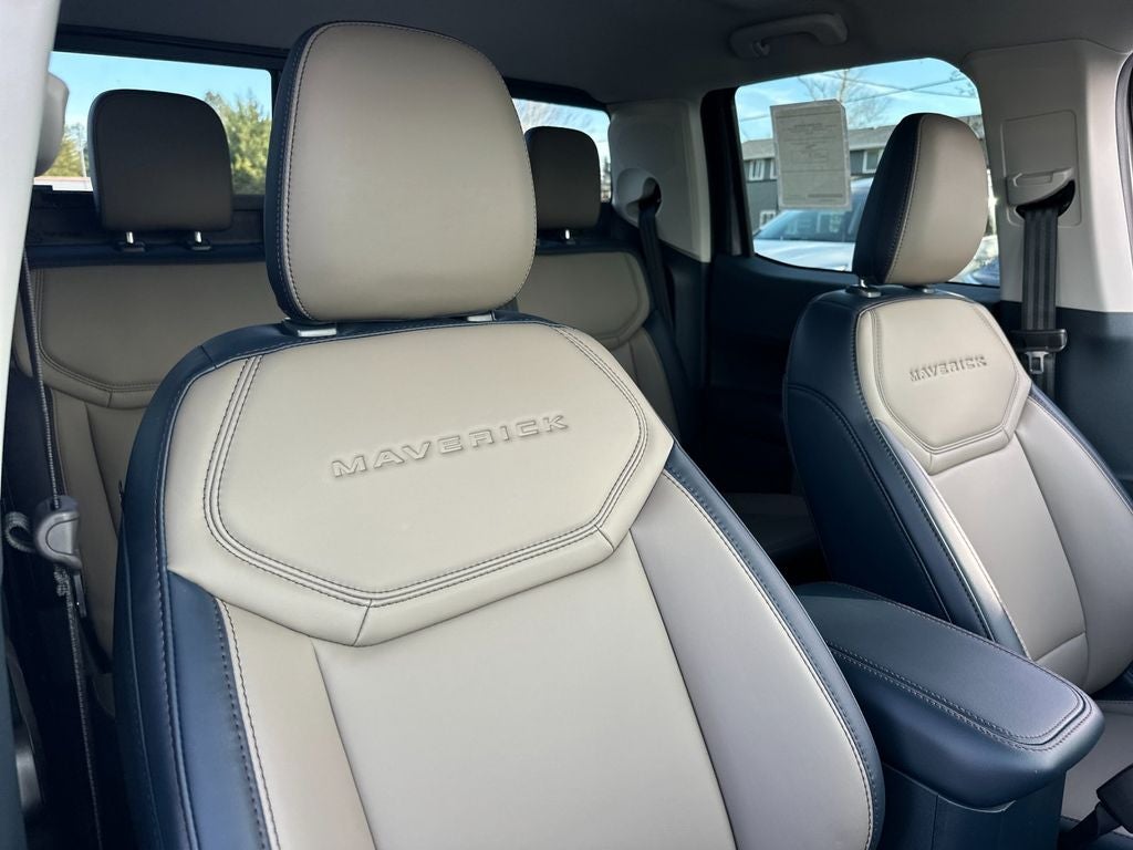 2026 Ford Maverick Lariat