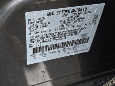 2026 Ford Maverick Lariat