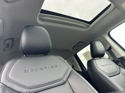 2026 Ford Maverick Lariat