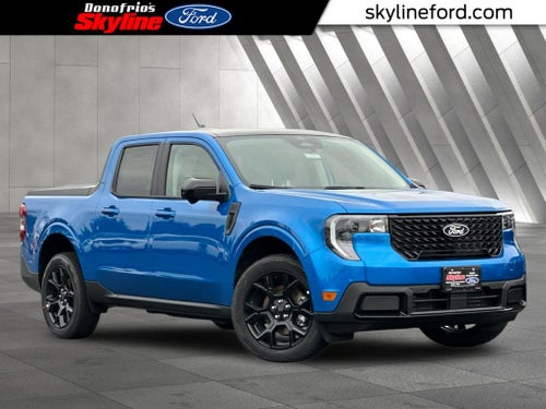 2026 Ford Maverick Lariat