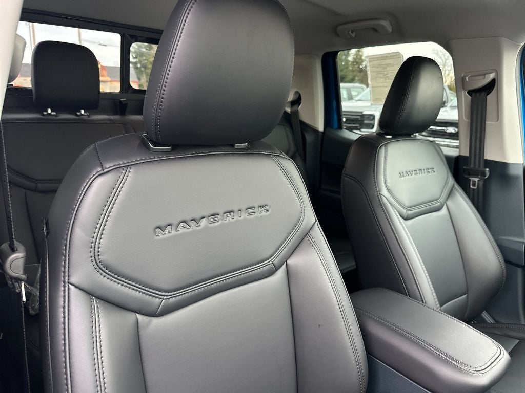 2026 Ford Maverick Lariat