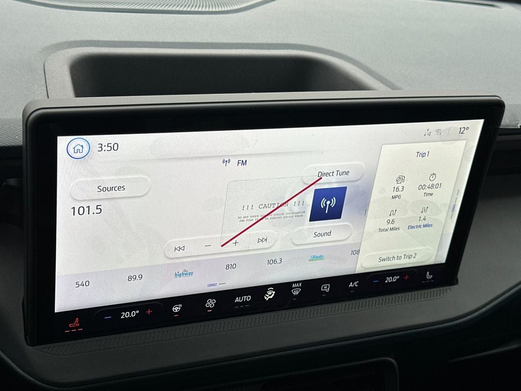 2026 Ford Maverick Lariat