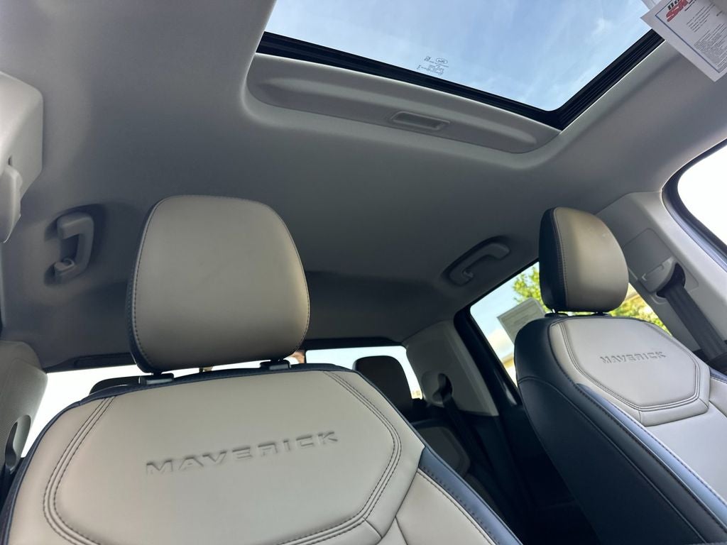 2026 Ford Maverick Lariat