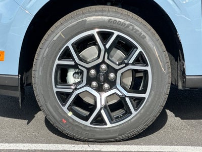 2026 Ford Maverick Lariat