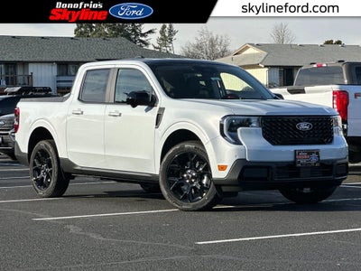 2026 Ford Maverick Lariat