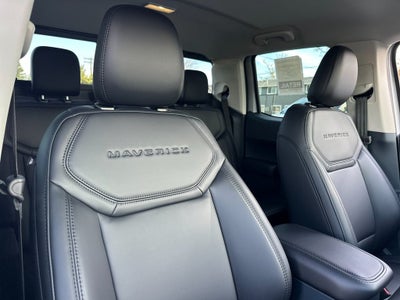 2026 Ford Maverick Lariat