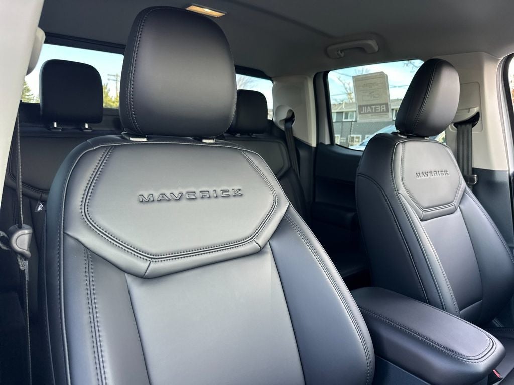 2026 Ford Maverick Lariat