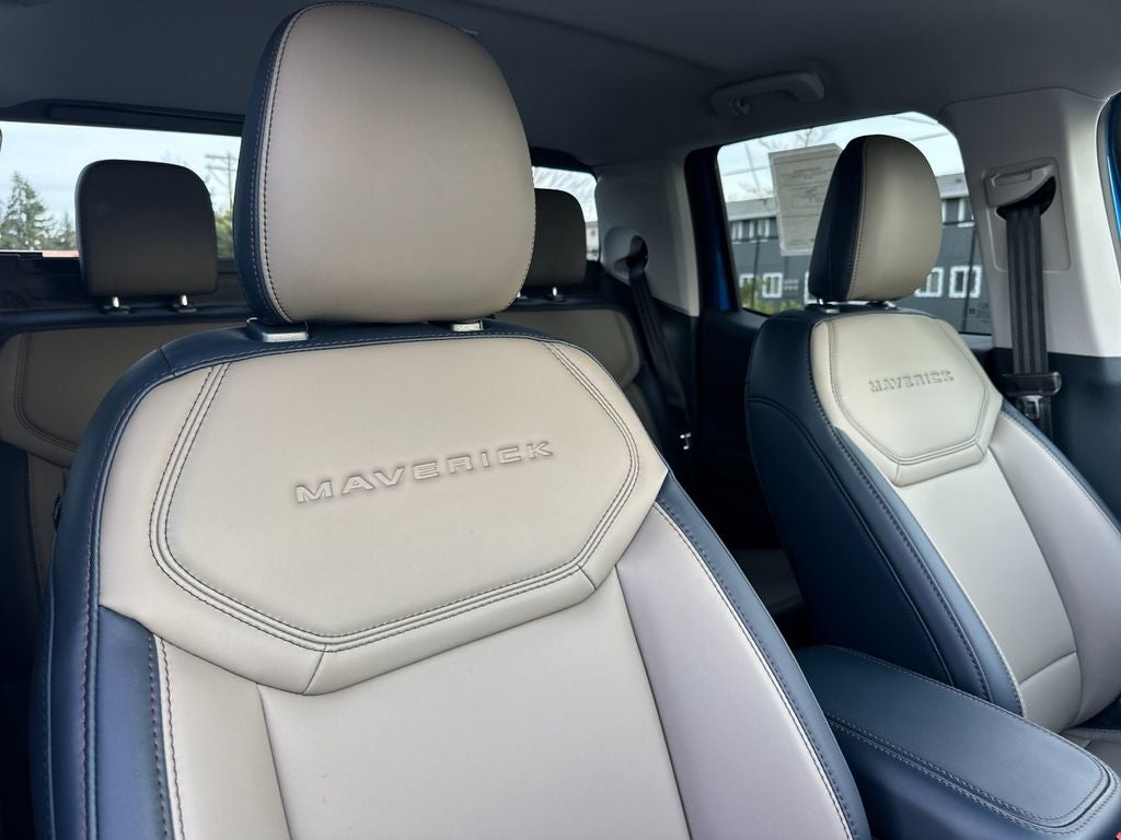 2026 Ford Maverick Lariat