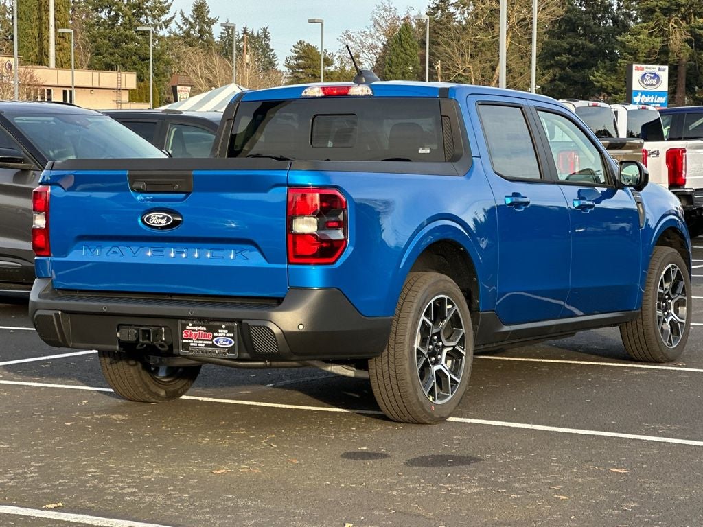 2026 Ford Maverick Lariat