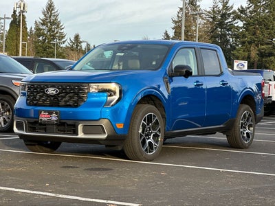 2026 Ford Maverick Lariat