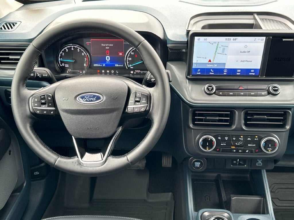 2024 Ford Maverick Lariat