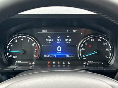 2024 Ford Maverick Lariat