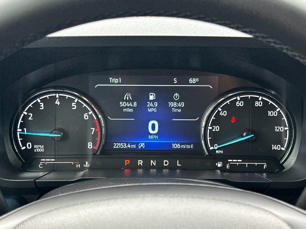 2024 Ford Maverick Lariat