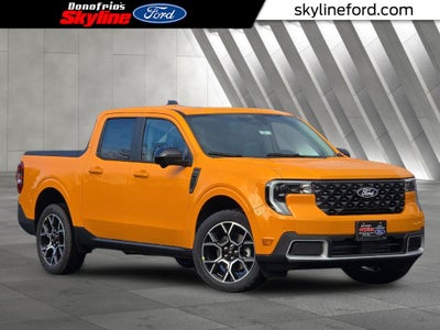 2026 Ford Maverick Lariat