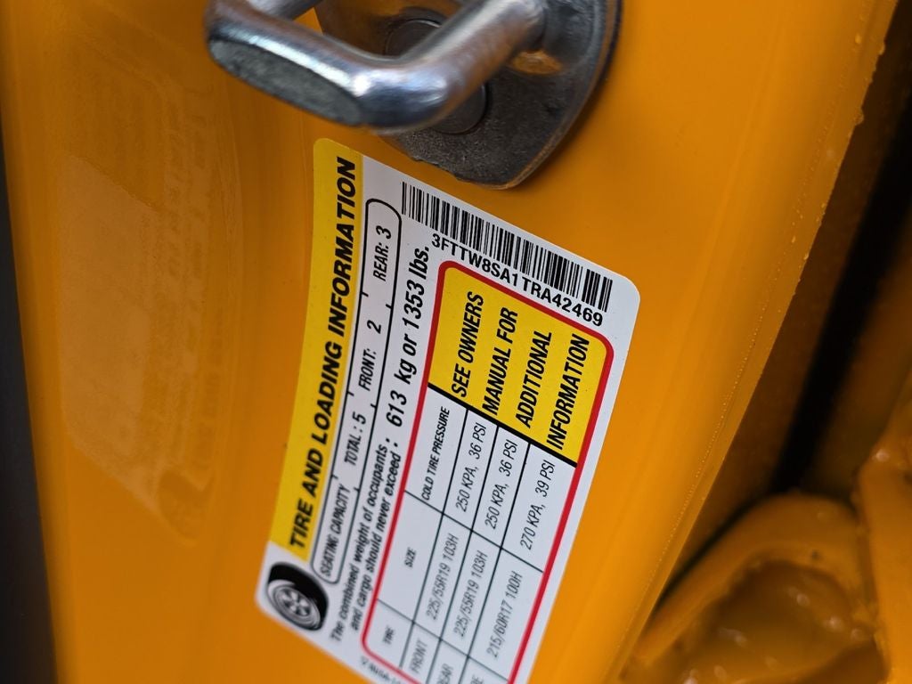 2026 Ford Maverick Lariat