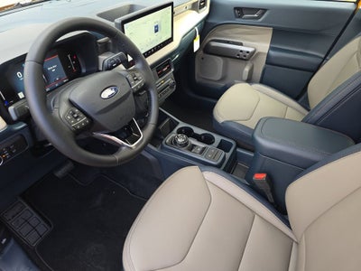 2026 Ford Maverick Lariat