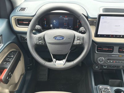 2026 Ford Maverick Lariat