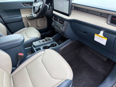 2026 Ford Maverick Lariat