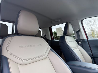 2026 Ford Maverick Lariat