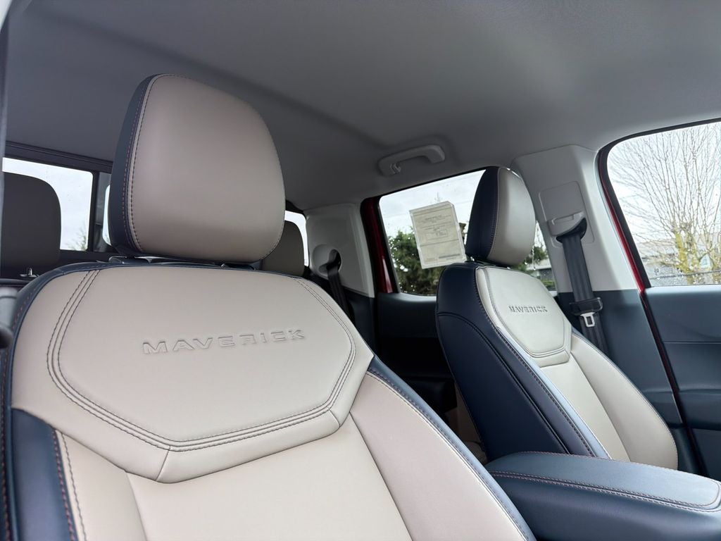 2026 Ford Maverick Lariat