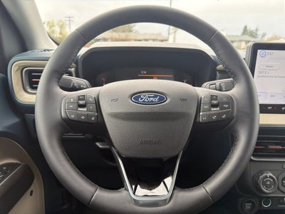 2026 Ford Maverick Lariat