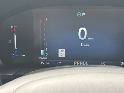 2026 Ford Maverick Lariat