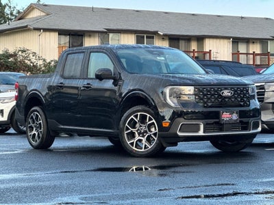 2026 Ford Maverick Lariat