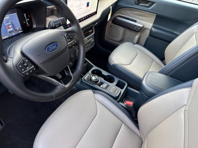 2026 Ford Maverick Lariat