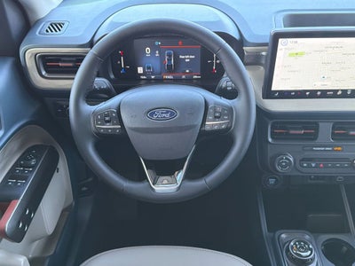 2026 Ford Maverick Lariat