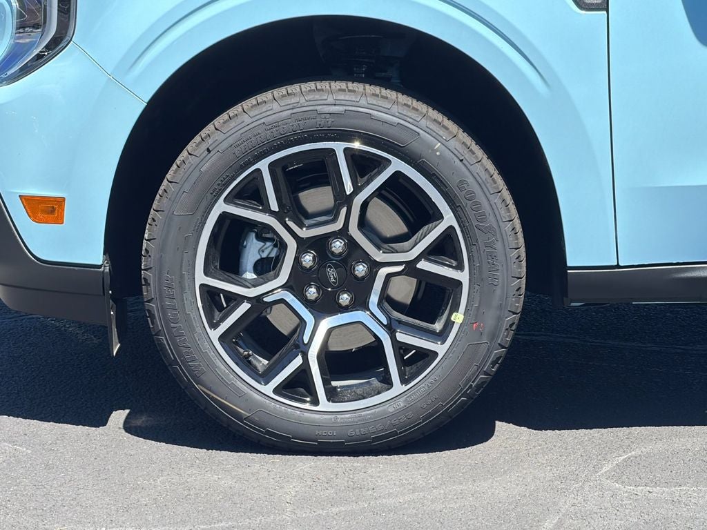 2026 Ford Maverick Lariat