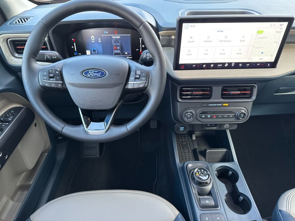 2025 Ford Maverick Lariat